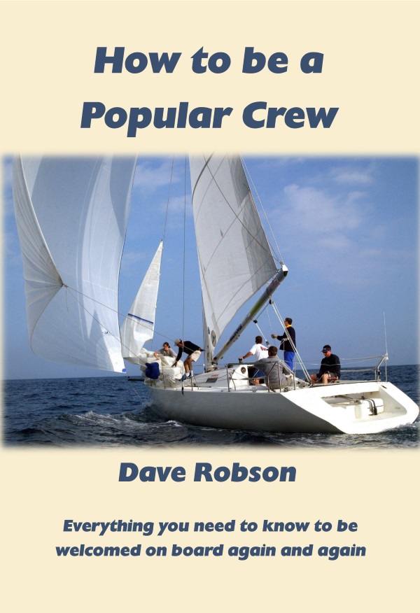 Dave Robson, Sport, Yachting, sailing