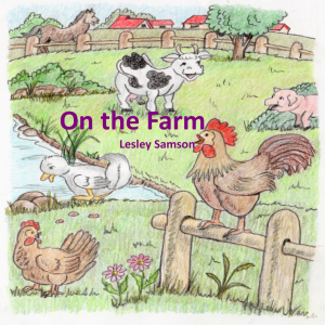 On the Farm - Lesley Samson
