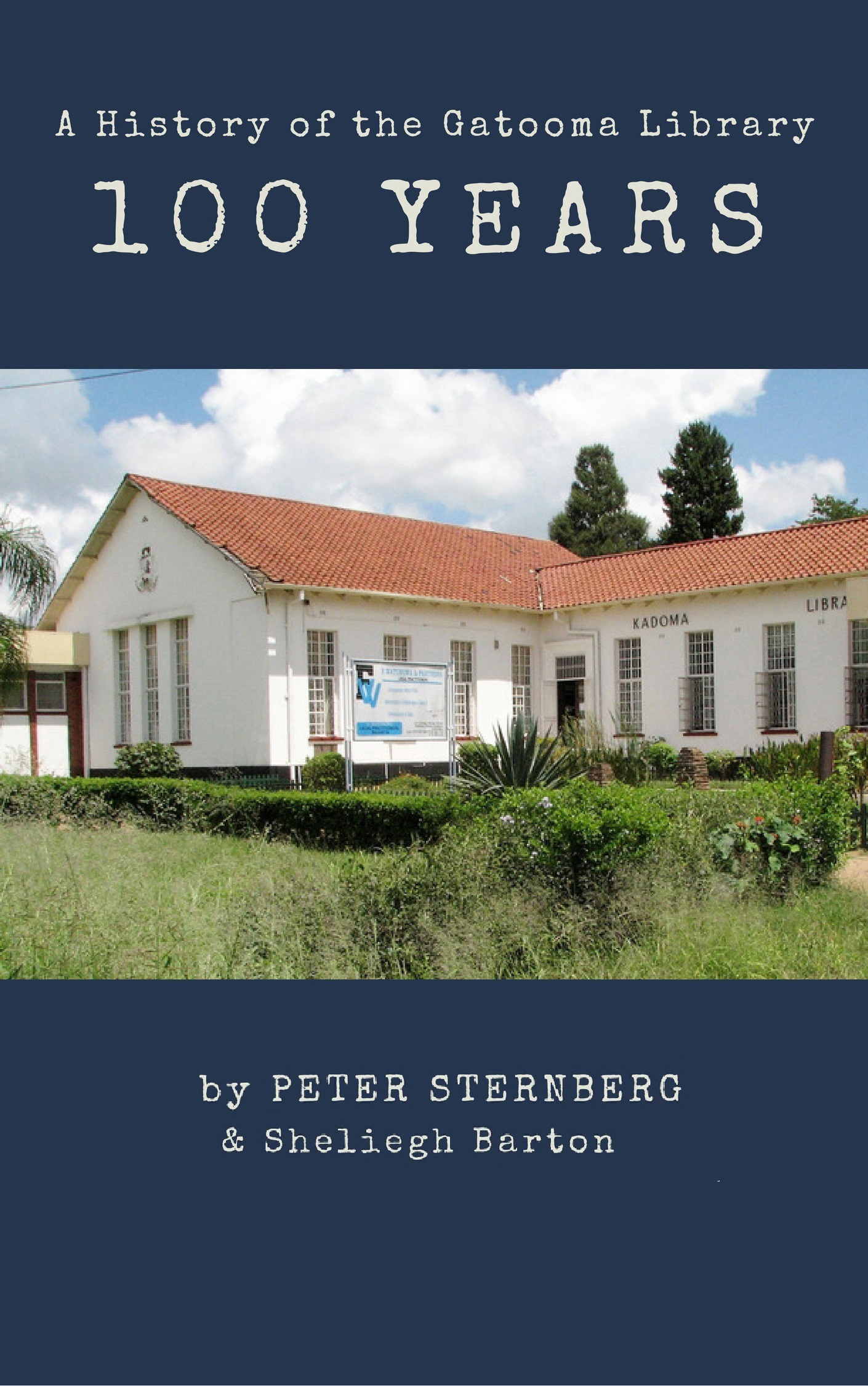 Peter Sternberg, Sheliegh Barton, Gatooma, Library Kadoma