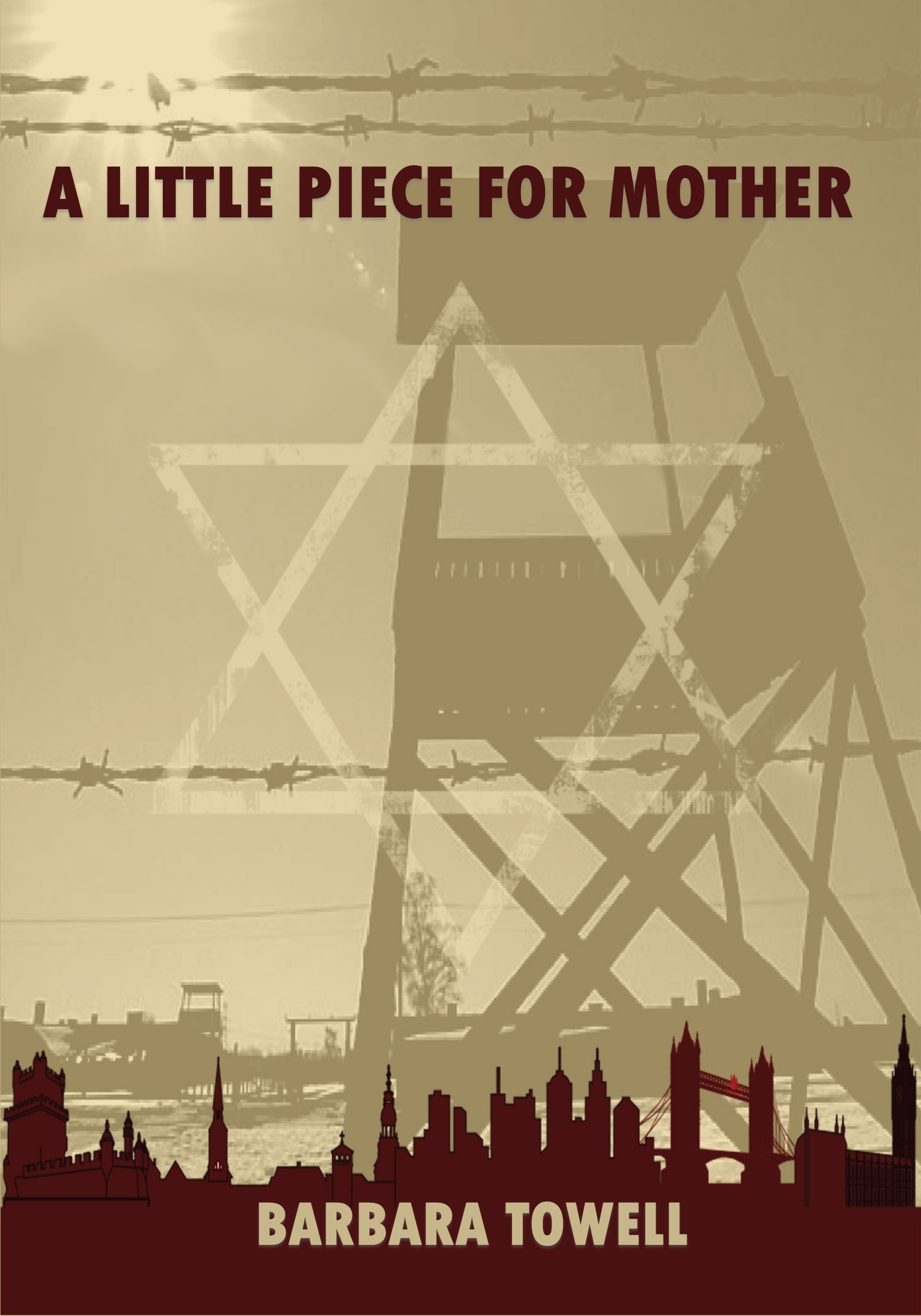 A little Piece for Mother - Barbara Towell