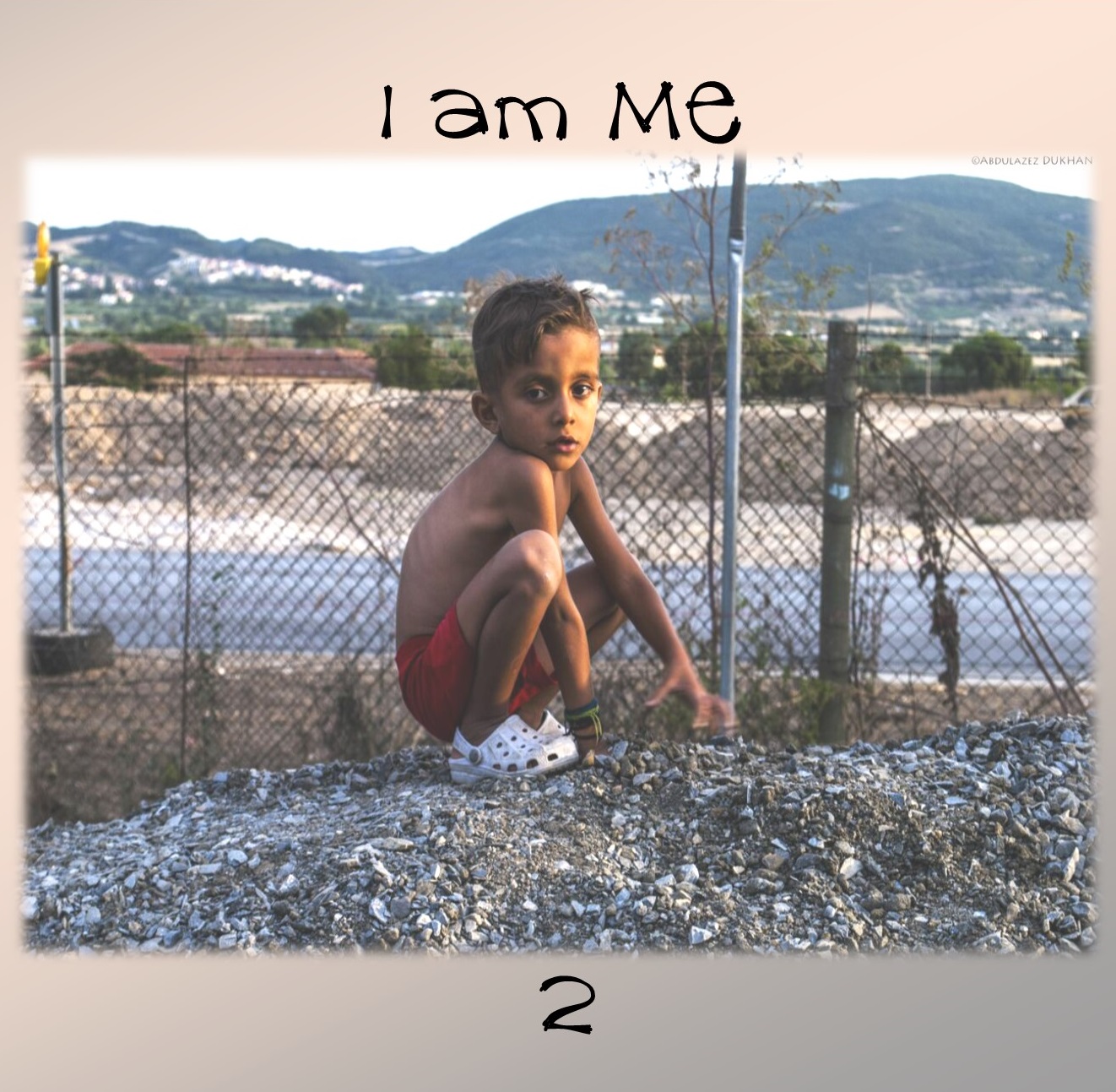 I am Me 2 - Sue Hampton, People not Borders