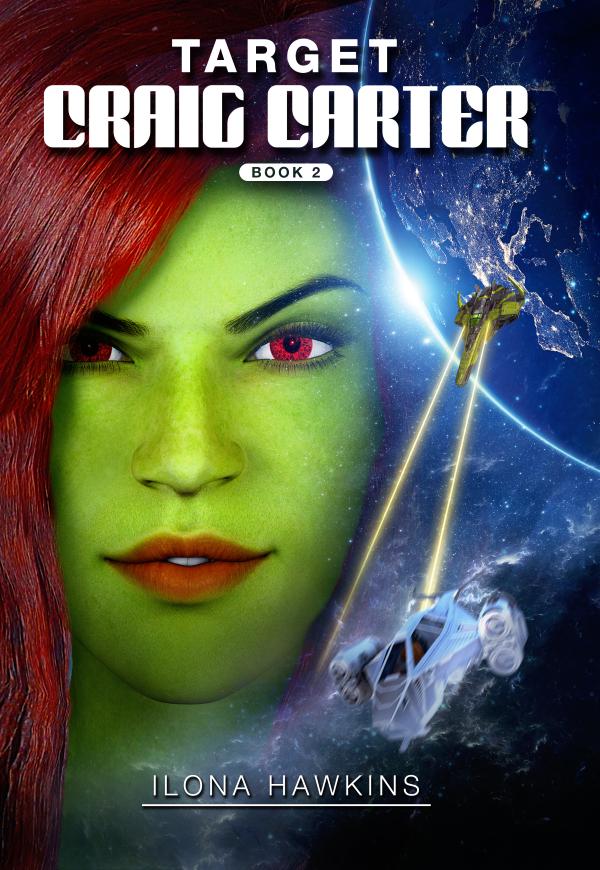 Target Craig Carter - Ilona Hawkins