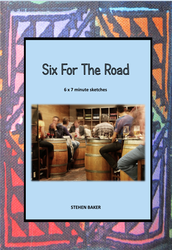Six for the Road - Stephen Baker