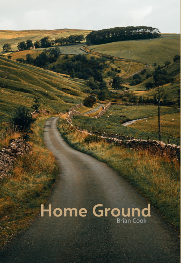 Home Ground - Brian Cook
