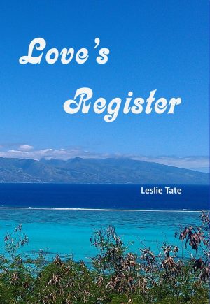 Love's Register - Leslie Tate