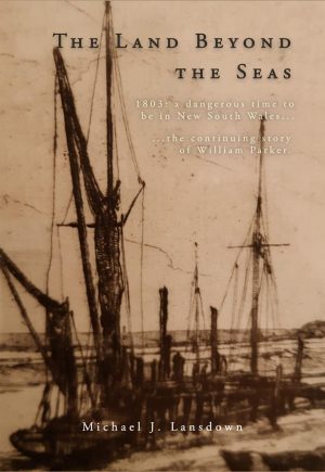 The Land Beyond the Seas - Michael J Lansdown