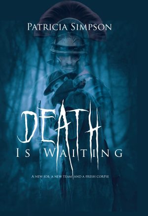 Death is Waiting - Patricia Simpson