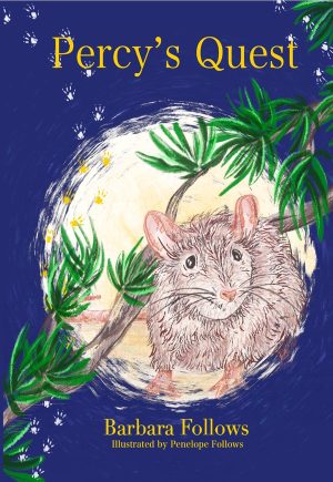 Percy's Quest - Barbara Follows
