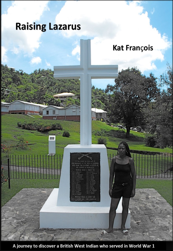 Raising Lazarus - Kat Francois