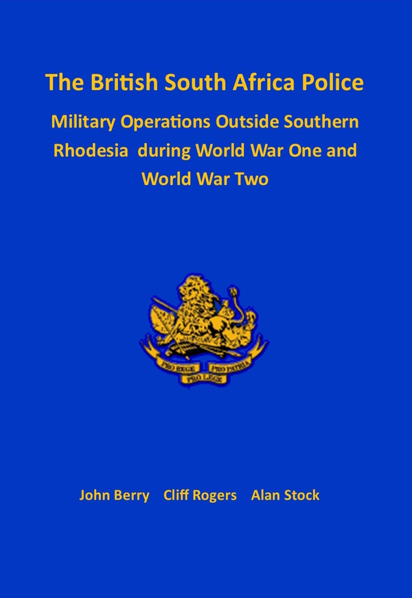 BSAP Military ops World War 1 and 2
