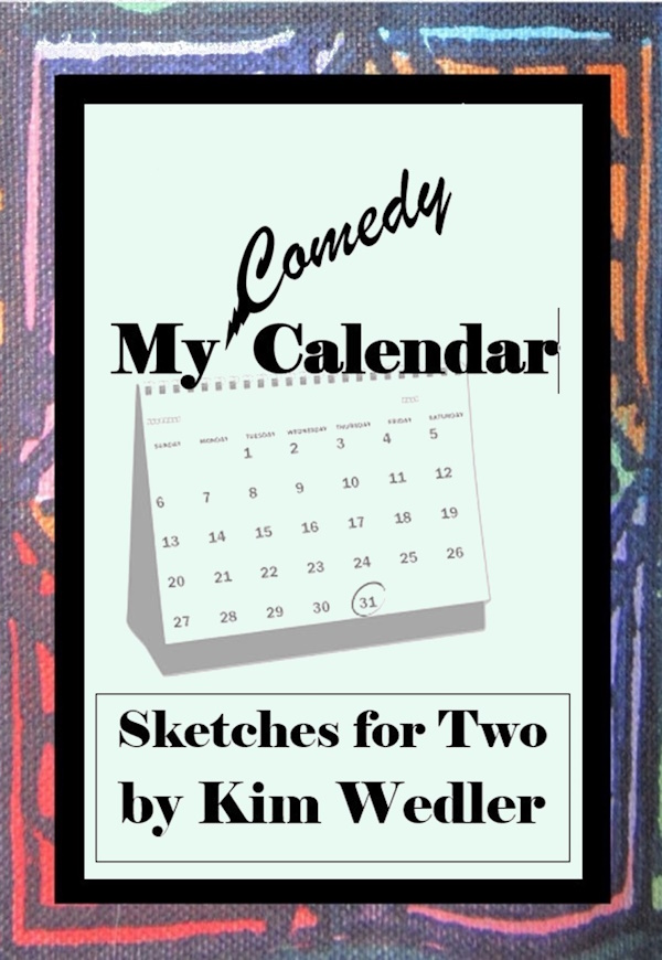 My Comedy Calendar - Kim Wedler
