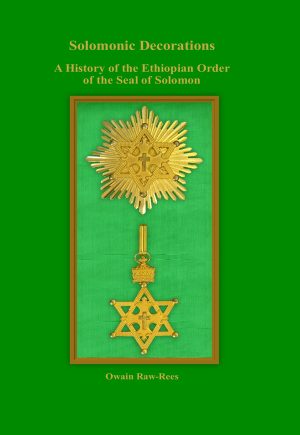 Solomonic Decorations - Owain Raw-Rees