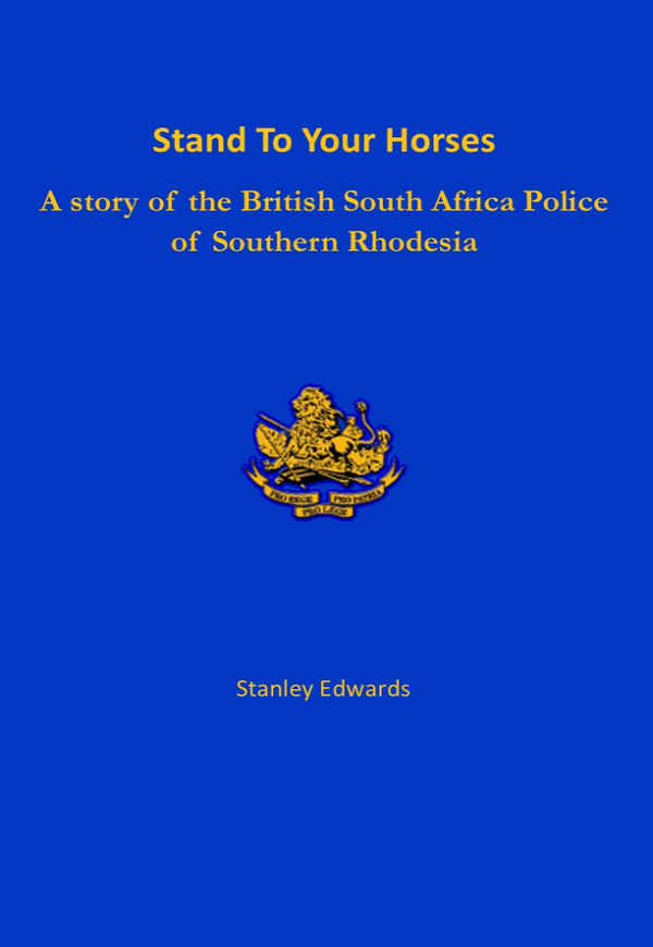 Stand To Your Horses - Stanley Edwards (BSAP)