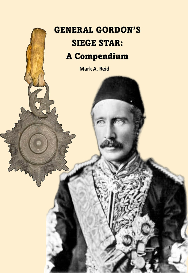 General Gordon's Star - Mark Reid