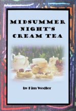 Midsummer Night's Cream Tea - Kim Wedler