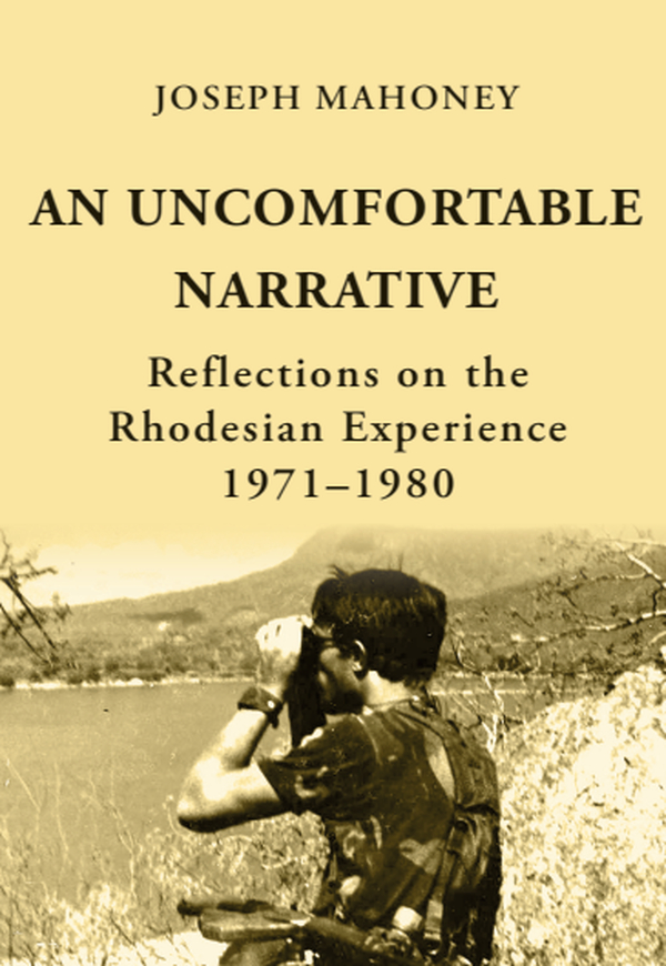 An Uncomfortable Narrative - Joseph Mahoney