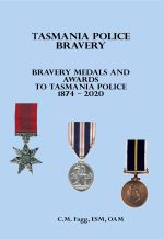 Tasmania Police Bravery - CM Fagg