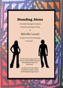 Melville Lovatt, Theatre, Monologue